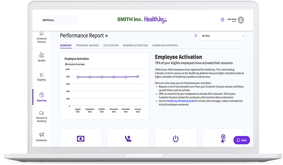 Connected Healthcare Navigation Platform